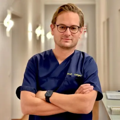 Lymphvenöse Anastomose